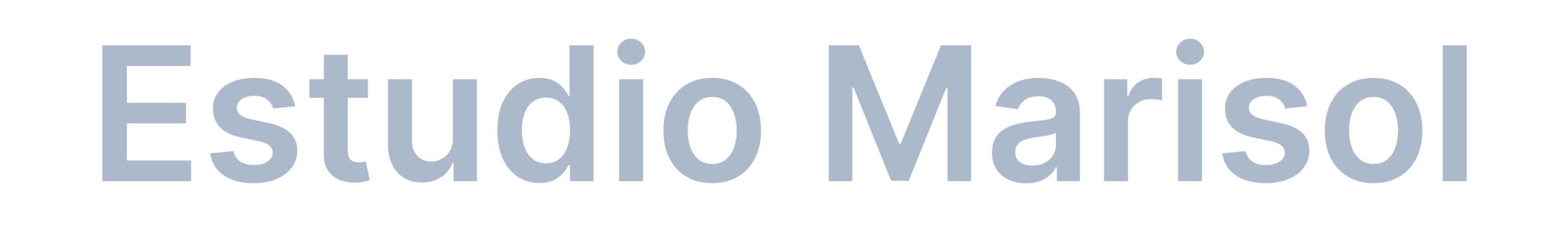 Estudio Marisol